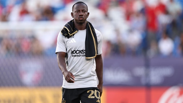 FC Dallas v Los Angeles Football Club 