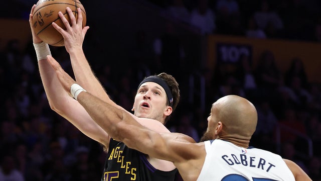 Lakers v Minnesota Timberwolves  at Crypto.com 