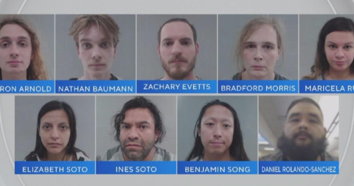 Jury deliberations underway in Alvarado ICE detention center attack ...