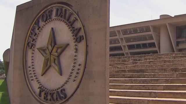 Dallas City Hall 
