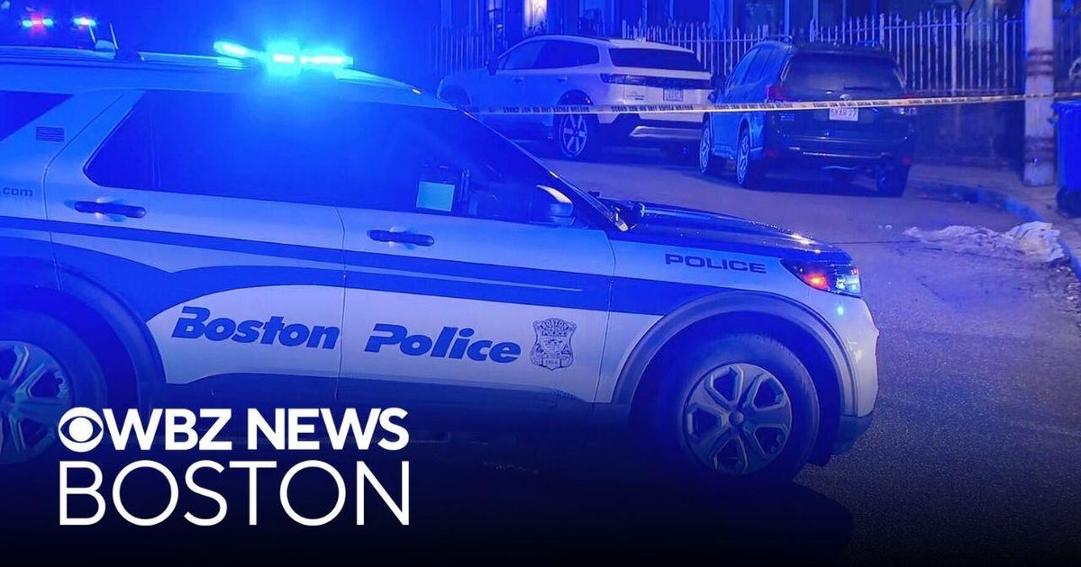 Carjacking suspect shot, killed by Boston Police - CBS Boston