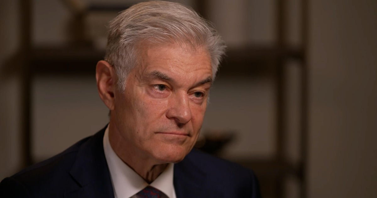 Mehmet Oz on California Gov. Gavin Newsom amid state's hospice fraud surge: "We are talking"