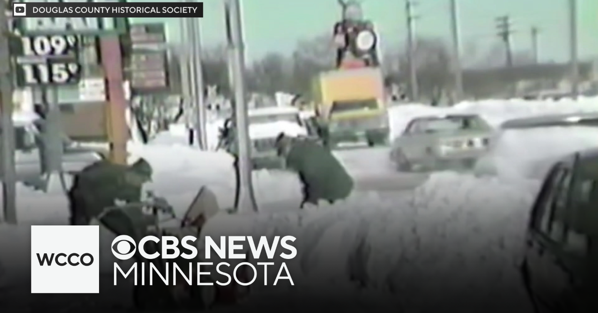 Here is the biggest March snowstorm Minnesota has ever seen