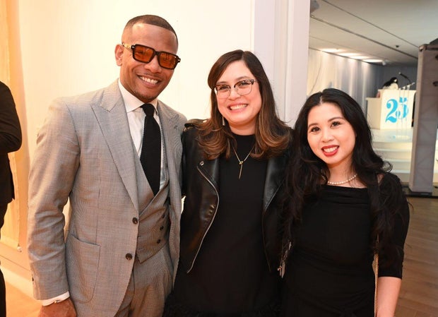 Cashman & Associates 25th Anniversary Party 