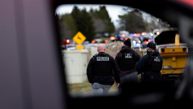 Suspect Dead in Apparent Attack on Temple Israel Synagogue in West Bloomfield, Michigan 