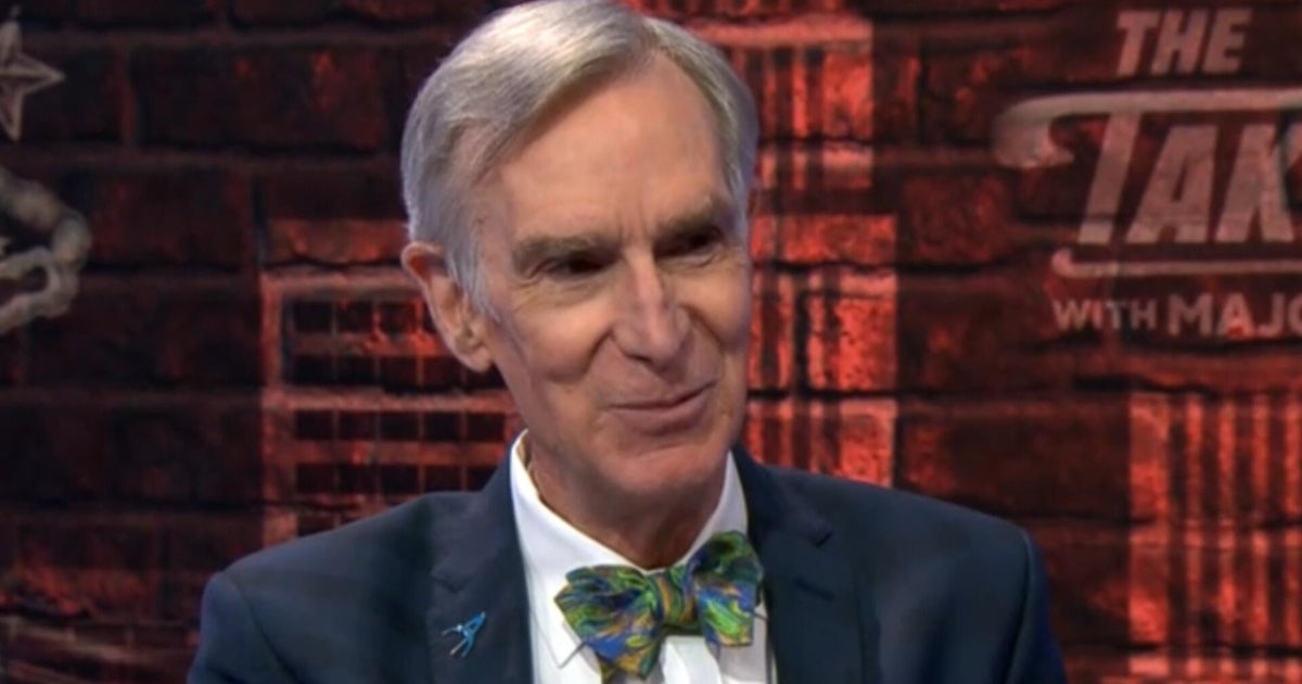 Bill Nye on making the leap from Boeing engineer to science guy