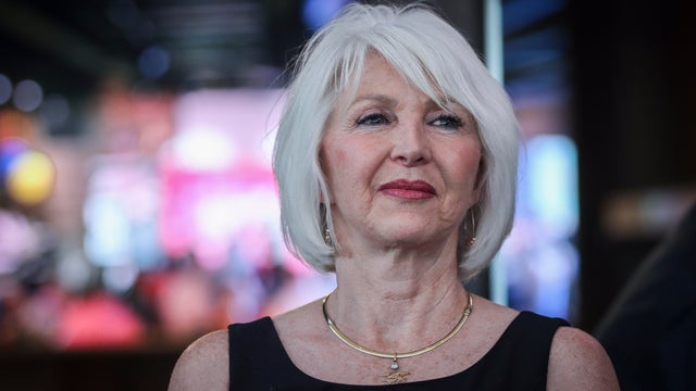 GOP Candidate For CO Secretary Of State Tina Peters Holds Primary Night Event 