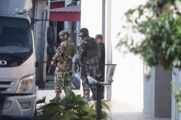 Uruguayan alleged cartel leader Marset arrested in Bolivia 