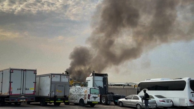 Emirates Iran US Israel 