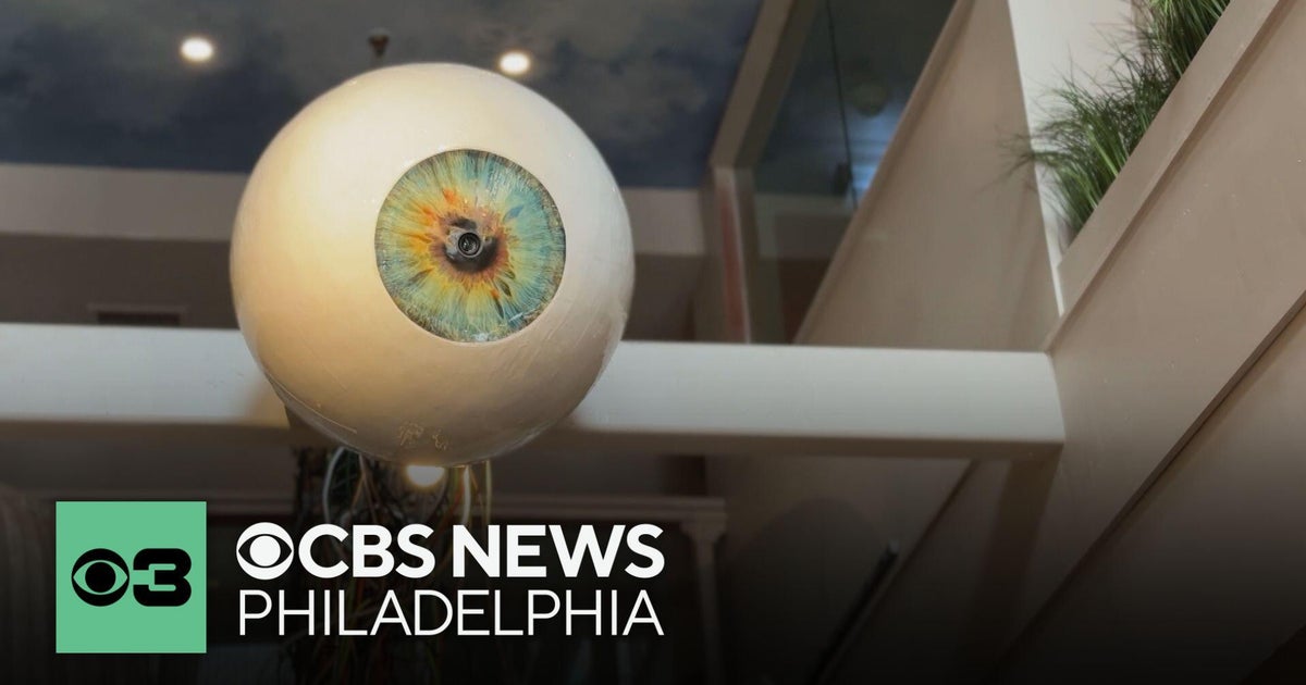 Plenty to see at the Ministry of Awe art experience opening in Philadelphia's Old City