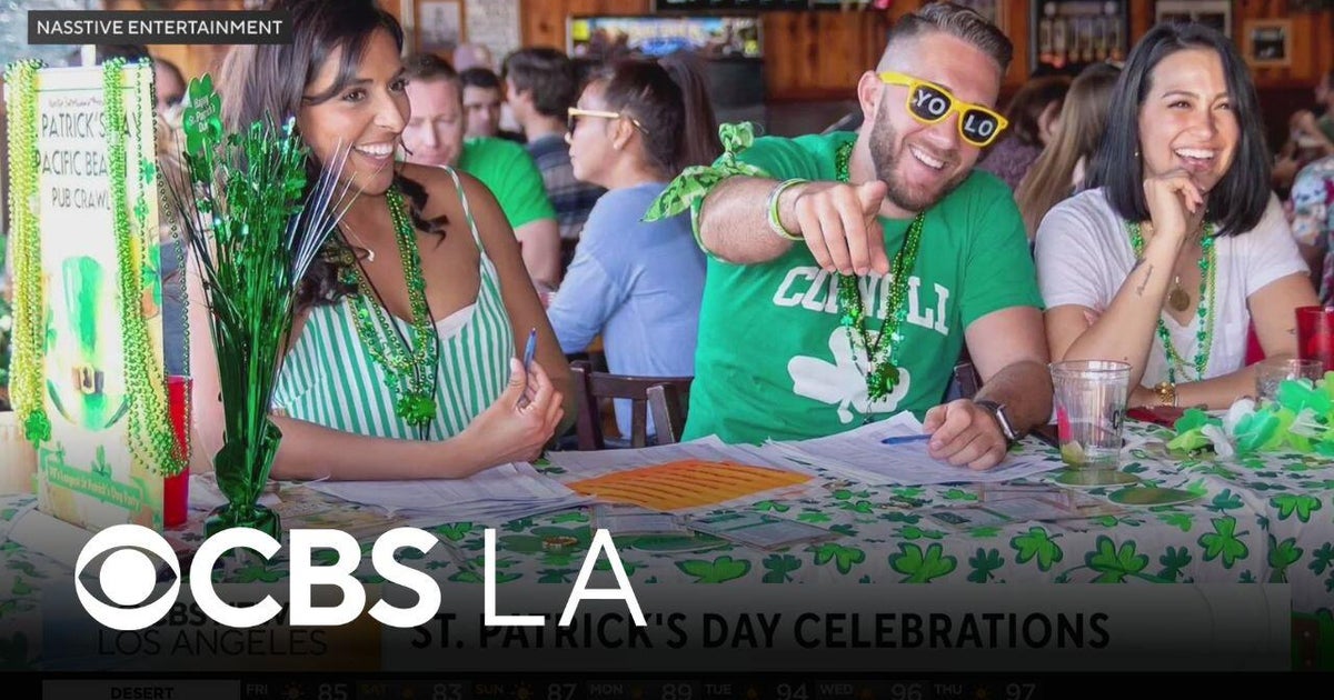 Weekend events with Time Out Los Angeles - CBS Los Angeles
