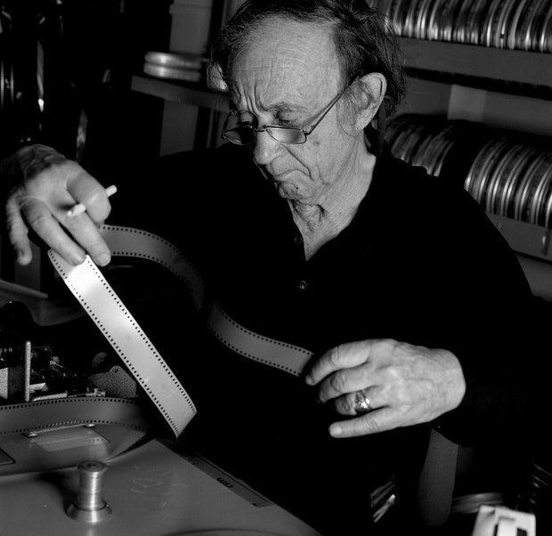 Frederick Wiseman In Paris, France - 