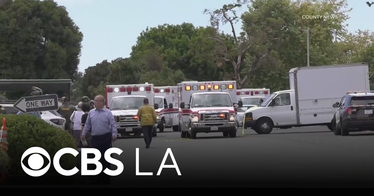 Federal case for suspect in Orange County church shooting begins - CBS ...