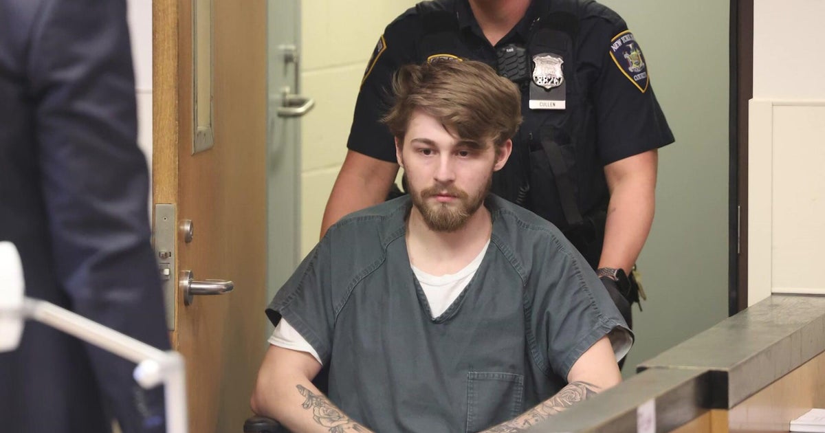 Man accused of killing Long Island officer in DWI crash faces upgraded charges as prosecutors reveal new evidence