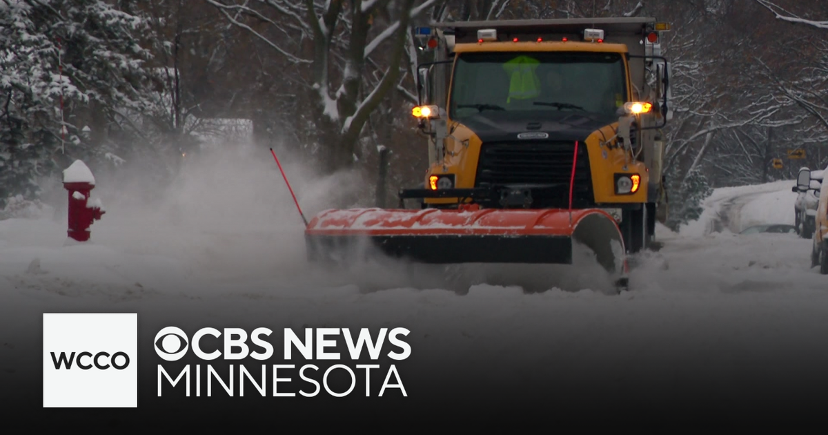 Minnesota's weekend winter storm is approaching, tips to stay safe and the impact already felt