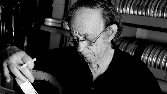 Frederick Wiseman In Paris, France - 