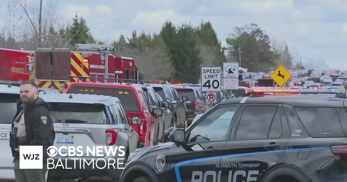 Baltimore area Jewish communities bolster security as more attacks happen