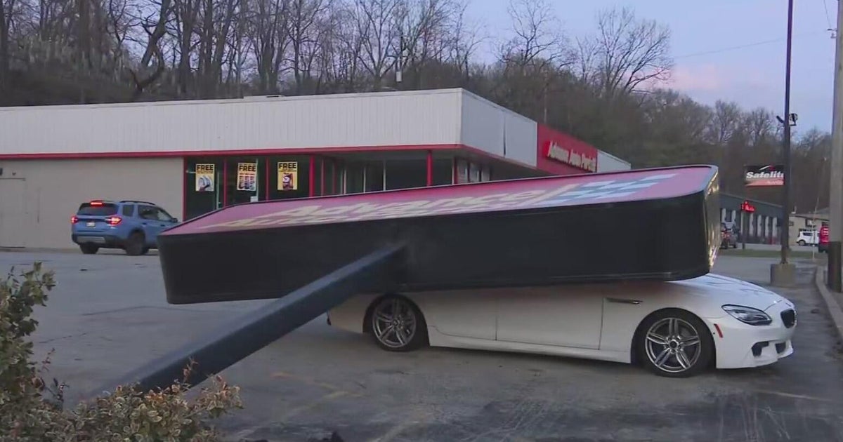 Powerful winds knock down trees, damage homes across Pittsburgh area ...