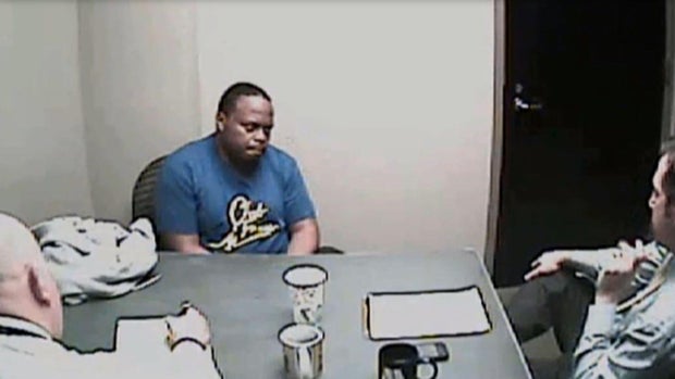 Cornelius Green questioning