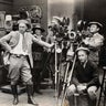 Director Cecil B. DeMille and Film Crew 