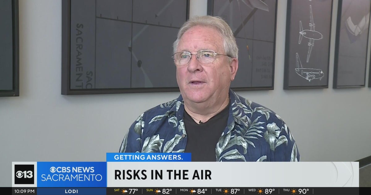 Retired KC-135 pilot with Beale AFB ties talks risks in the air after ...