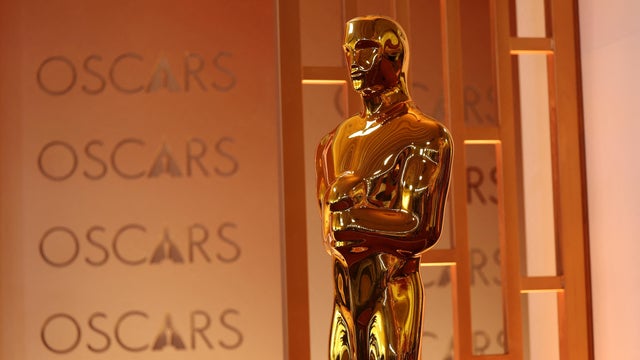 US-ENTERTAINMENT-FILM-OSCARS-AWARD-PREPARATIONS 