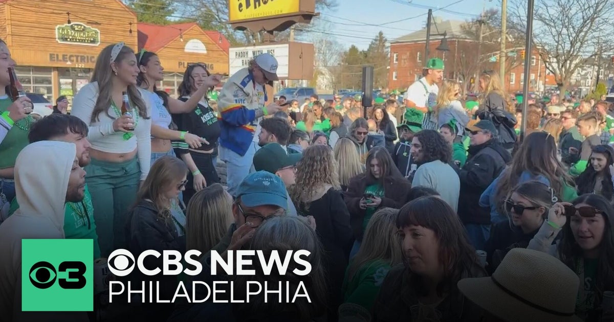 South Jersey businesses strike gold from St. Patrick's Day celebrations