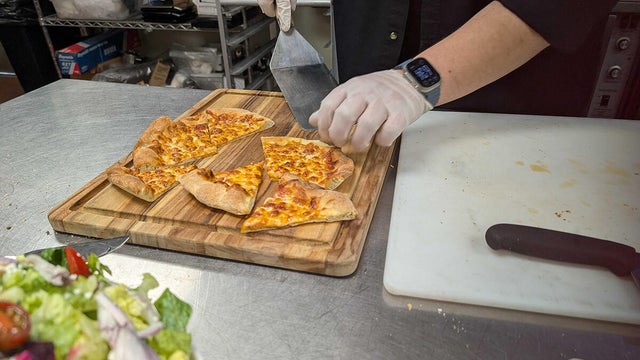 Synagogue Attack-Comfort Food 