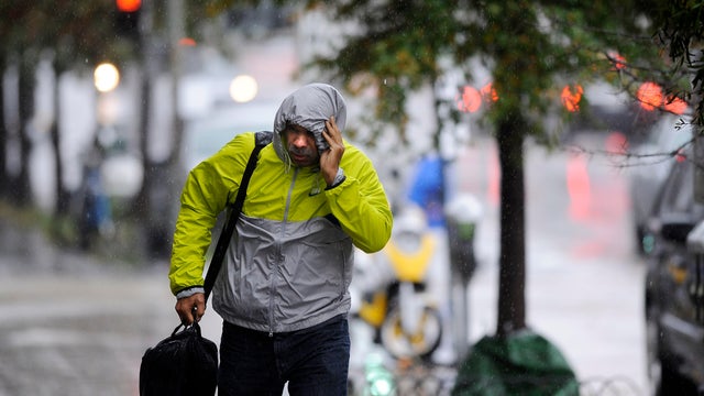 Hurricane Sandy - Washington, DC 