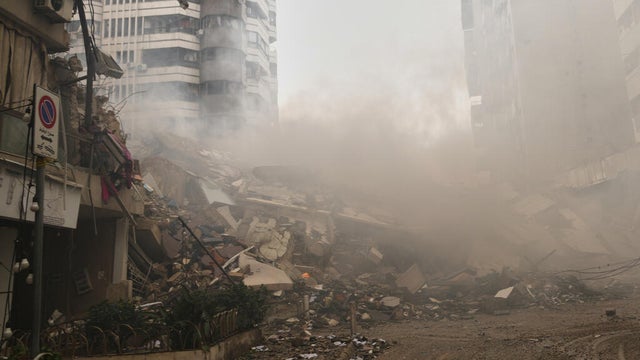 Lebanon Israel Iran US 