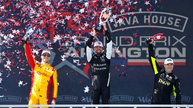 NTT INDYCAR Series Good Ranchers 250 