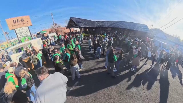New Jersey businesses get financial boost from St. Patrick's Day celebrations 