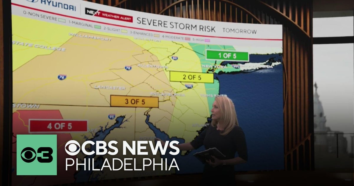 Pleasant Sunday for Philadelphia St. Patrick's Day Parade before storms arrive Monday | NEXT Weather