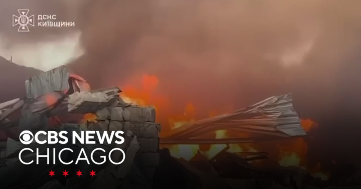 4 killed, 15 hurt in combined Russian missile, drone attack in Kyiv ...