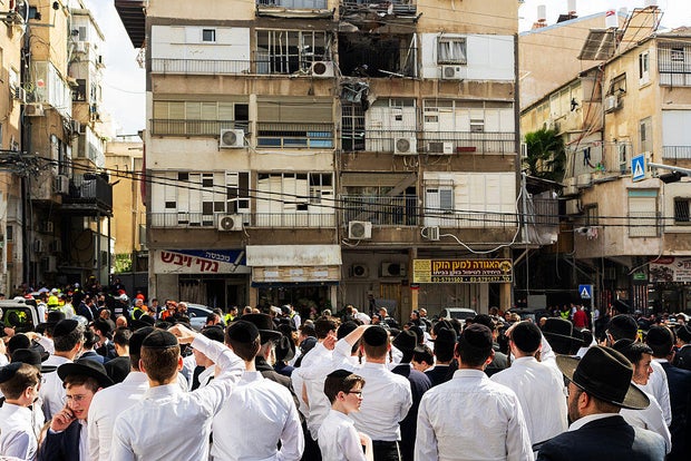 Iran Continues Drone And Missile Attacks After Joint U.S.-Israel War 