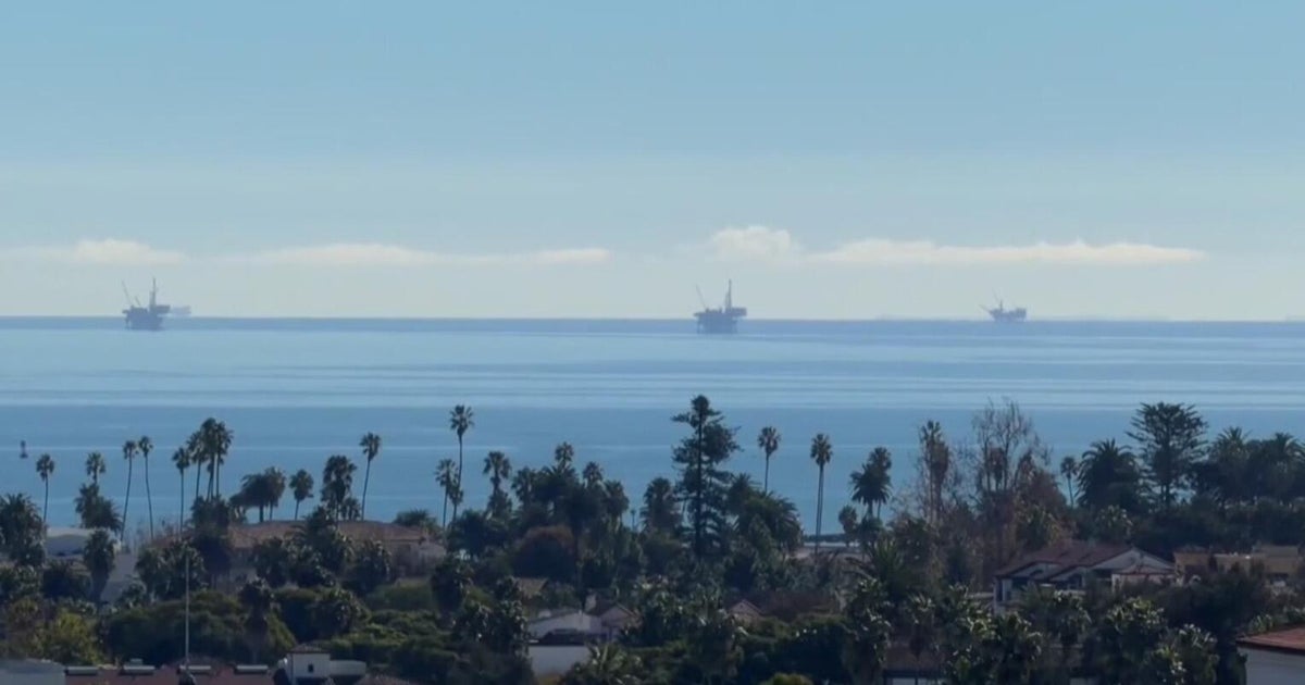 Energy expert weighs in on restarting oil drilling off California coast amid gas price spike