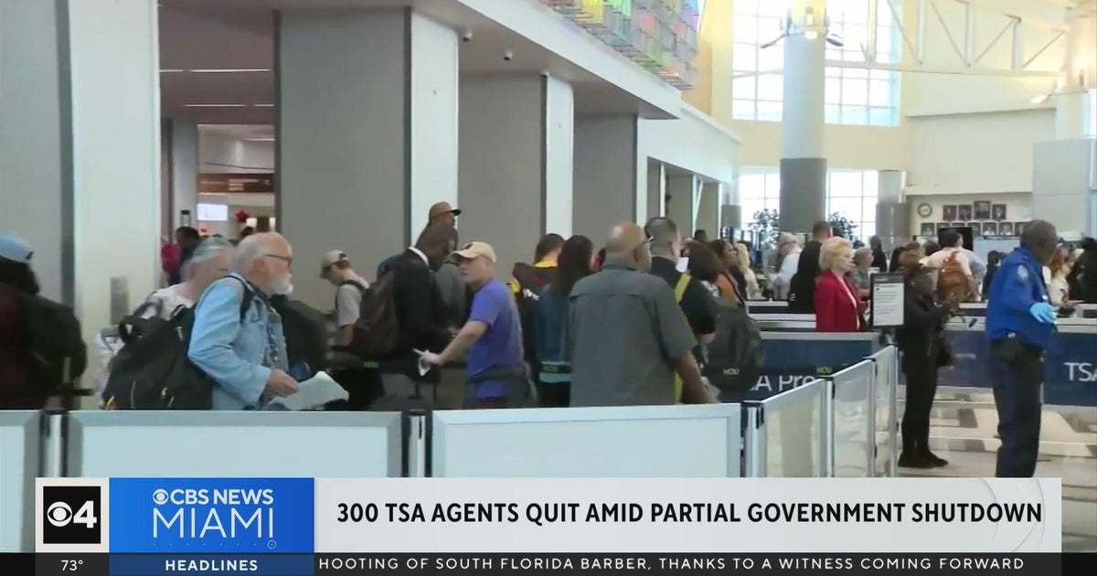 TSA pay crisis and Miami Zoo bomb threats