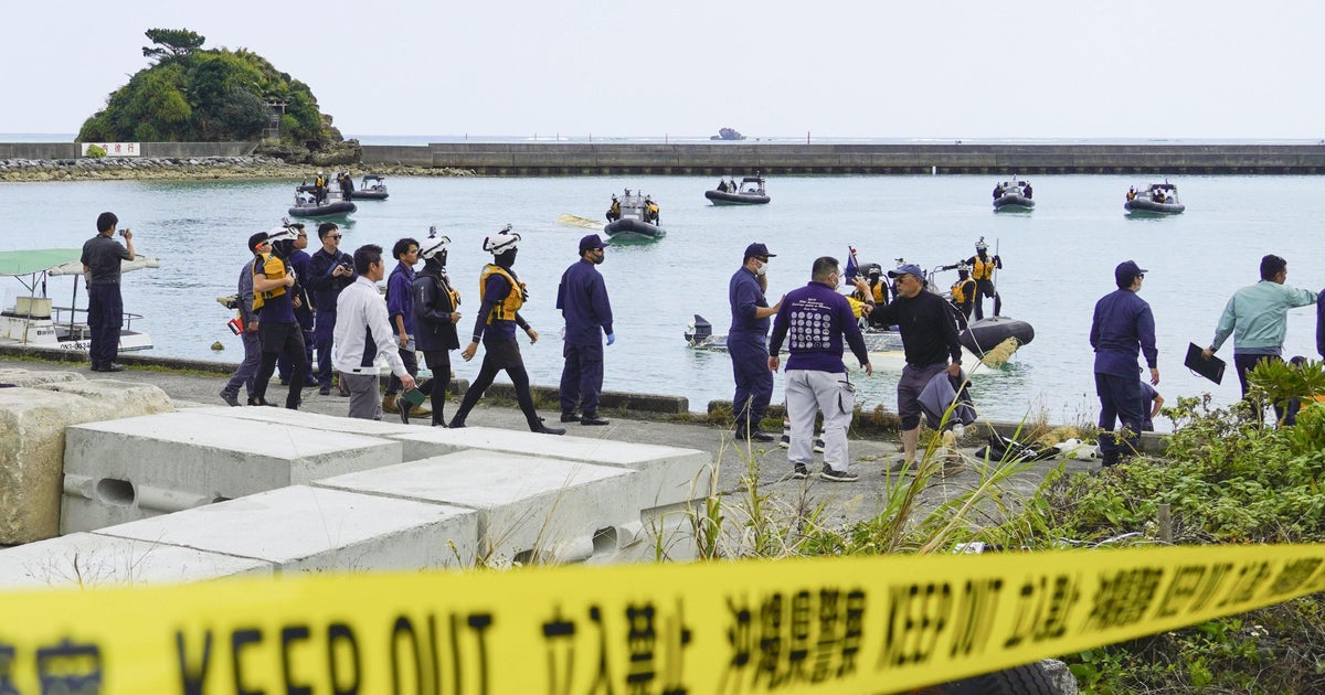 2 dead, including girl, after boats carrying students capsize off Japan
