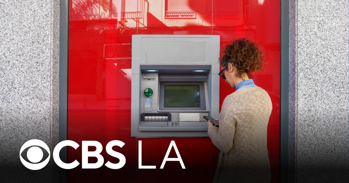 Los Angeles County police issue crime warning over "bank jugging," which targets people at ATMs
