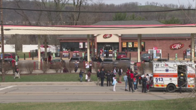 Police lights generic 