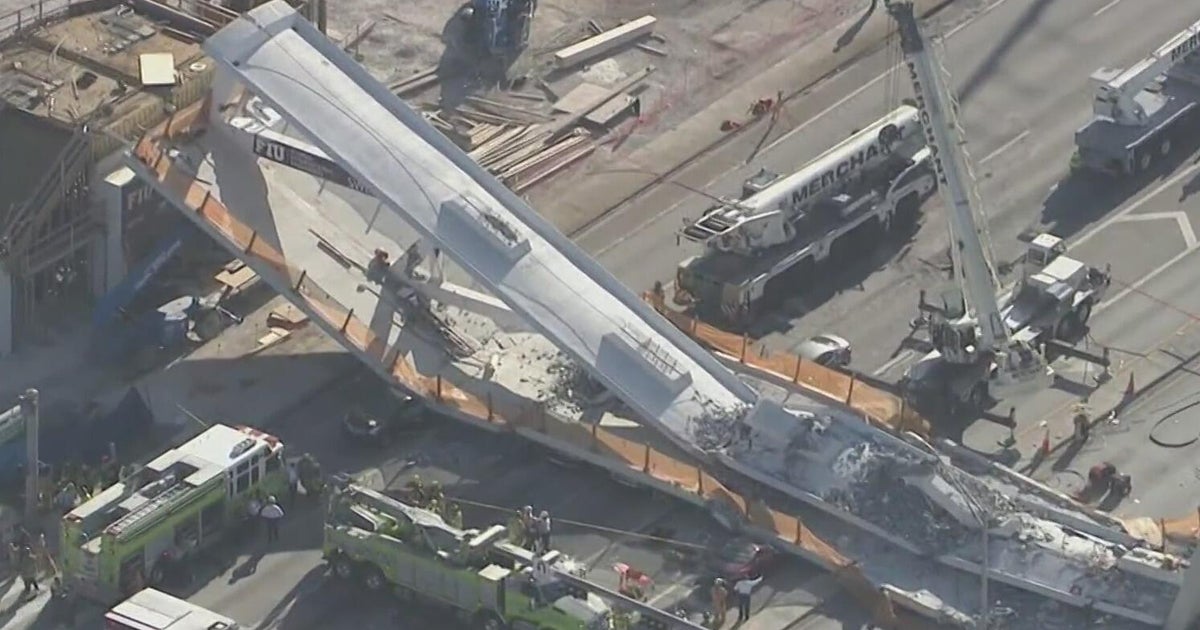 8 years after FIU bridge collapse: Remembering the victims and honoring their legacy