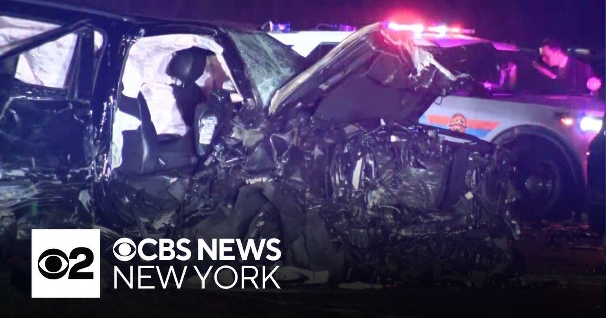 Driver allegedly drunk, speeding in fatal Southern State Parkway crash ...