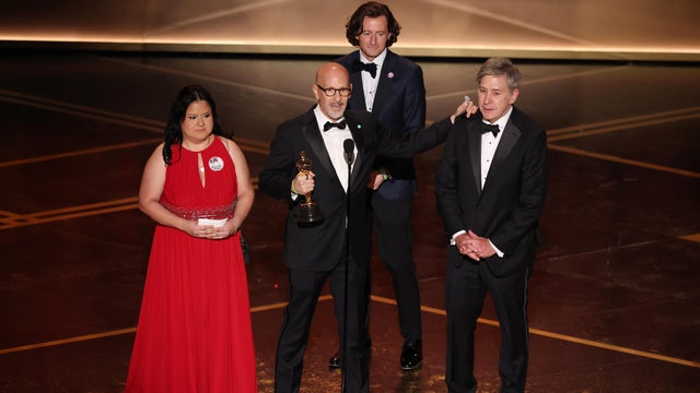 US-ENTERTAINMENT-FILM-AWARD-OSCARS-SHOW 