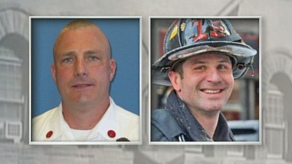 Mother of fallen Boston firefighter frustrated with lack of action on ...