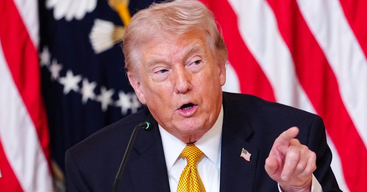 Headlines from Trump's latest remarks on the Iran war as fighting enters third week