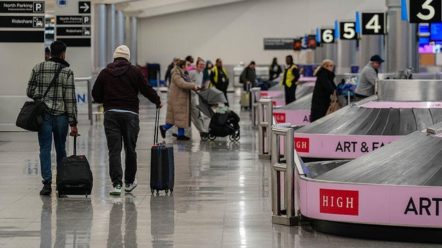 Massive Winter Storm Creates Havoc Across Large Swath Of US 