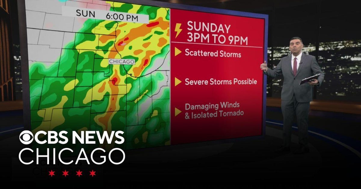 Chicago weather: Cold with blowing snow overnight, more snow Tuesday ...