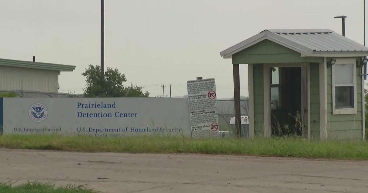 9 convicted in 2025 North Texas ICE detention center attack, state ...