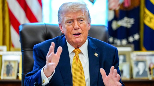 Trump Signs Order To Launch Vance-Led Anti-Fraud Task Force 