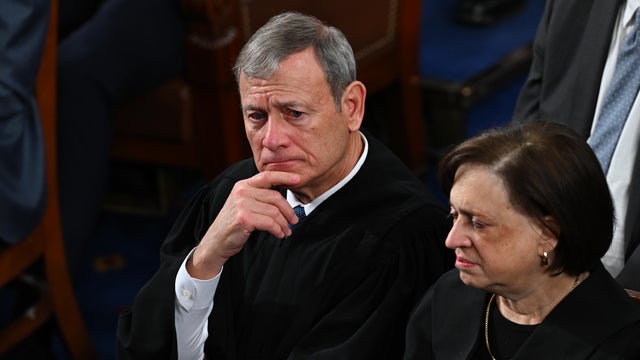 President Trump Delivers State Of The Union Address 